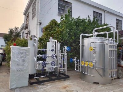 分子筛制氮机的原理及优势特点